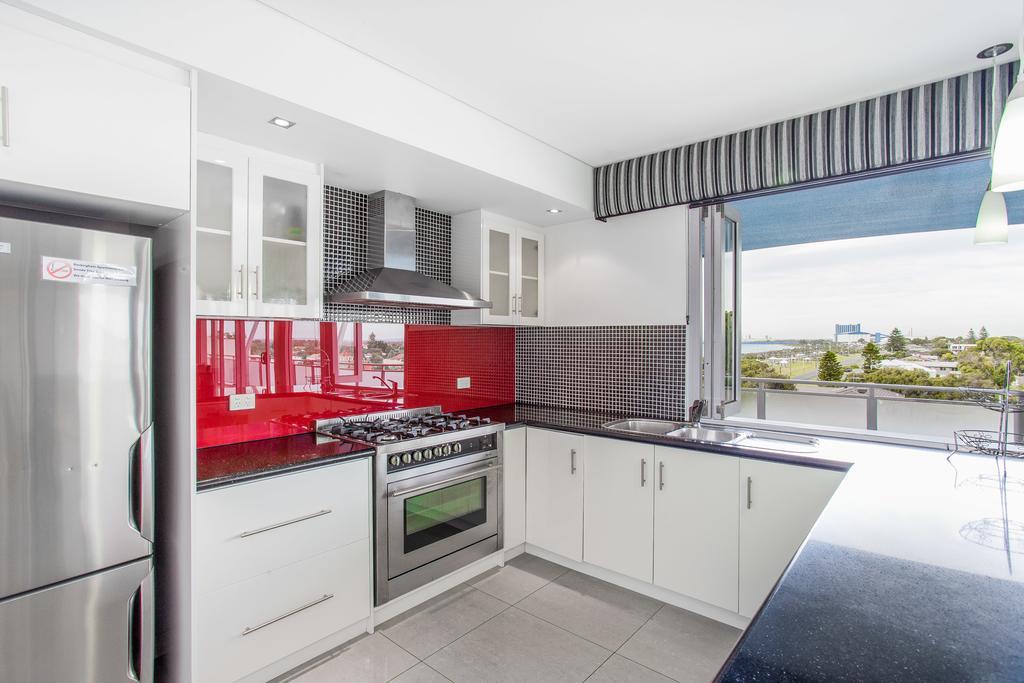 Spinnakers By Rockingham Apartments ภายนอก รูปภาพ