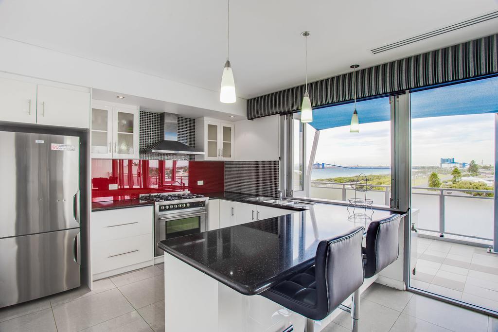 Spinnakers By Rockingham Apartments ภายนอก รูปภาพ
