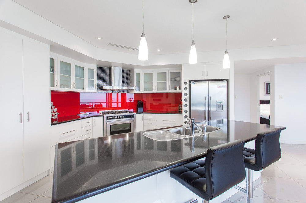 Spinnakers By Rockingham Apartments ภายนอก รูปภาพ