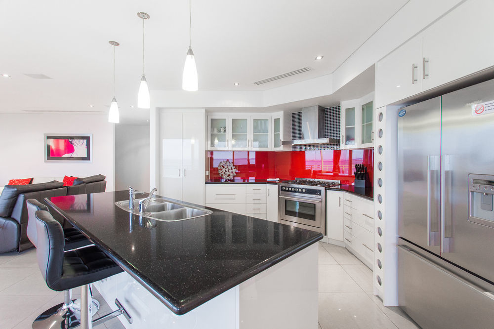 Spinnakers By Rockingham Apartments ภายนอก รูปภาพ