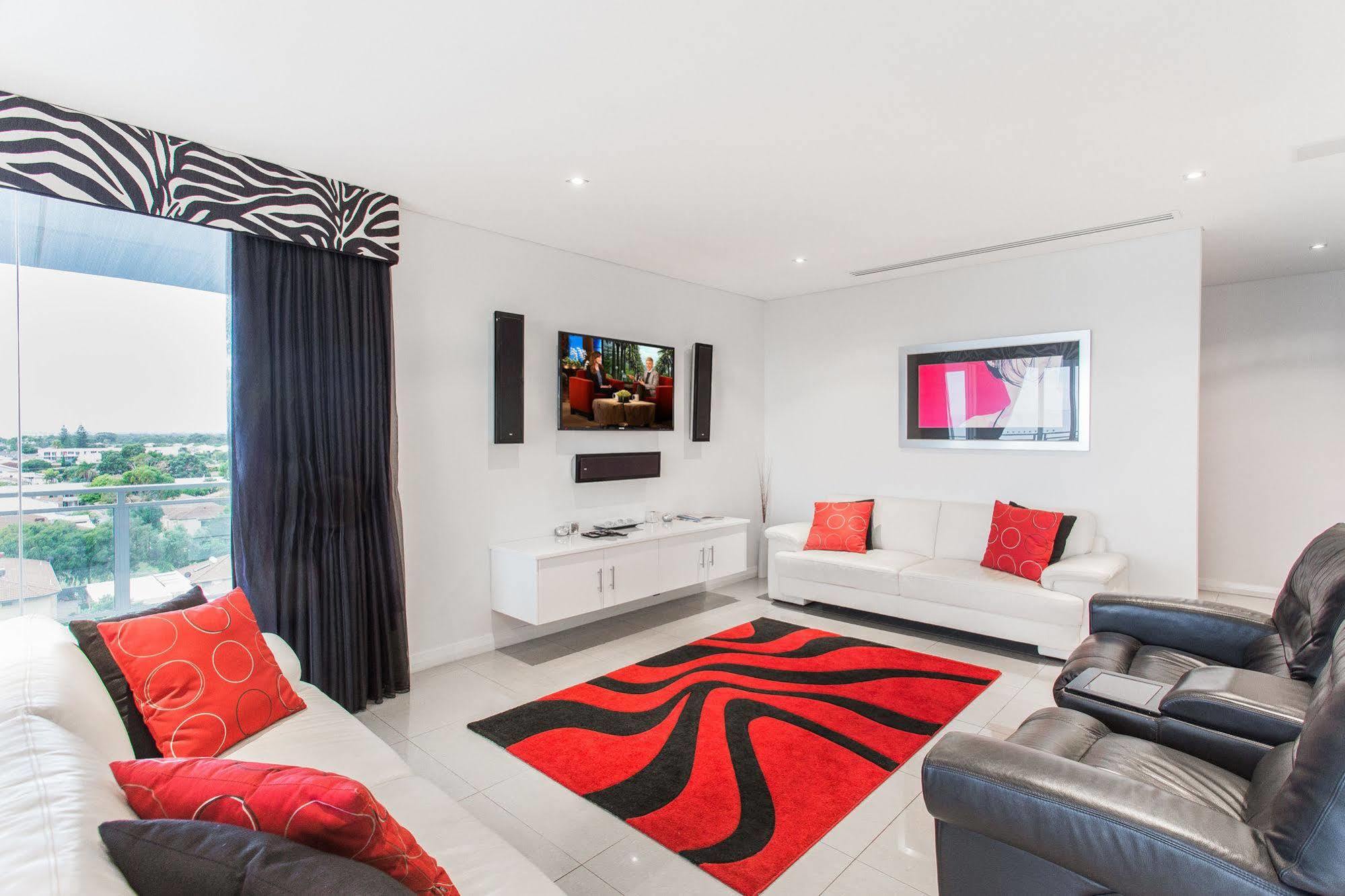Spinnakers By Rockingham Apartments ภายนอก รูปภาพ