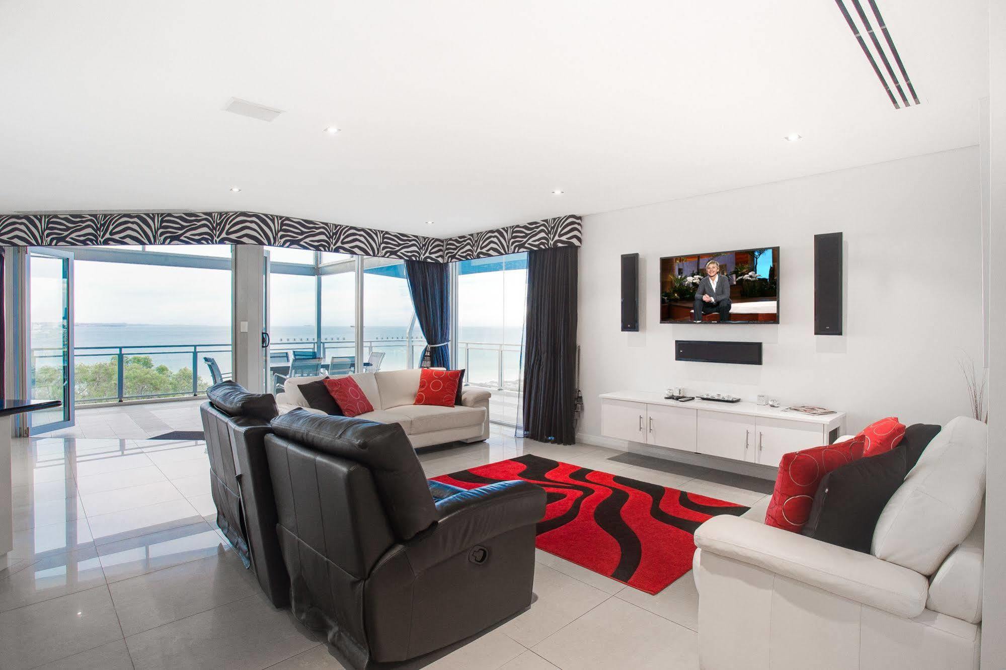 Spinnakers By Rockingham Apartments ภายนอก รูปภาพ